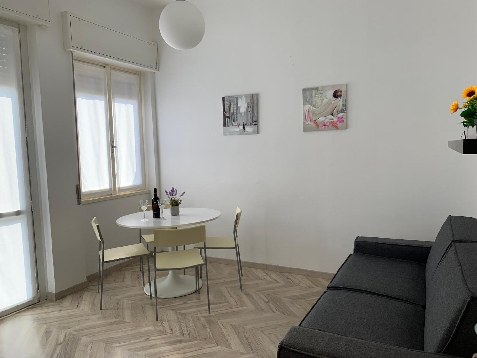 OlginateResidenza Letizia公寓 外观 照片